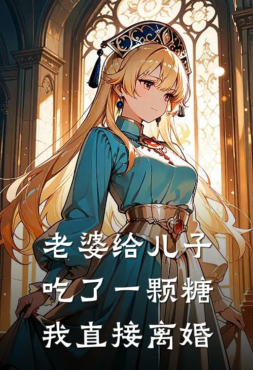 老婆给儿子吃了一颗糖，我直接离婚