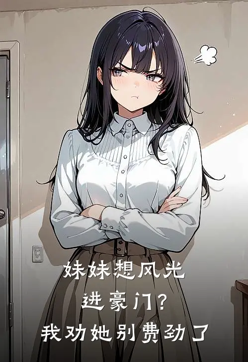 妹妹想风光进豪门？我劝她别费劲了