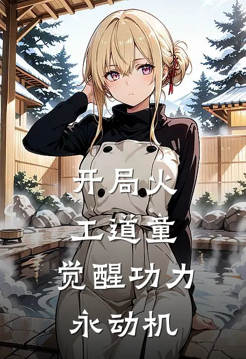 开局火工道童，觉醒功力永动机
