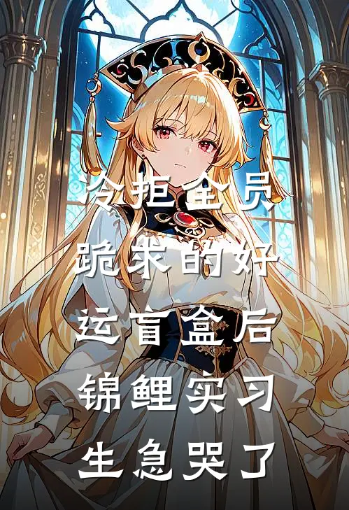 冷拒全员跪求的好运盲盒后，锦鲤实习生急哭了