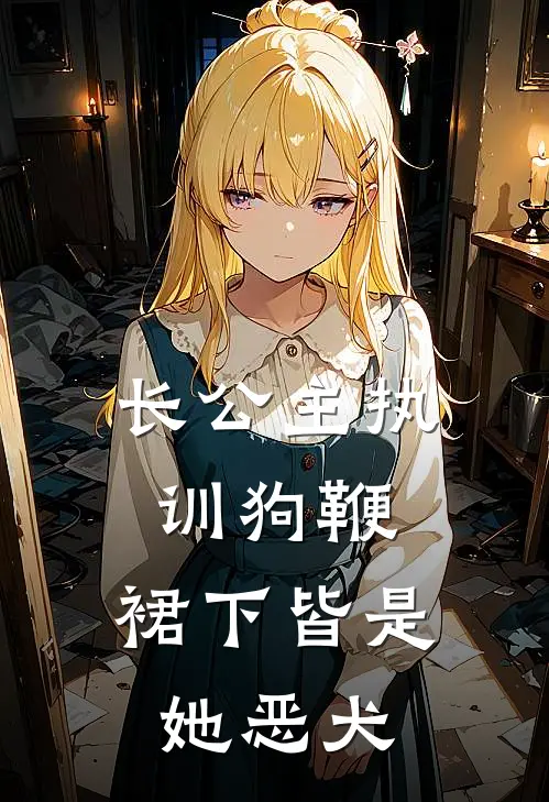 长公主执训狗鞭，裙下皆是她恶犬