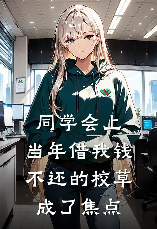 同学会上，当年借我钱不还的校草成了焦点