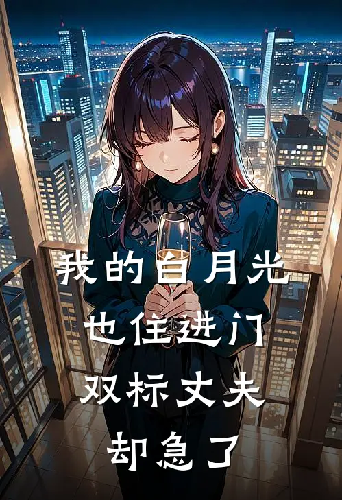 我的白月光也住进门，双标丈夫却急了