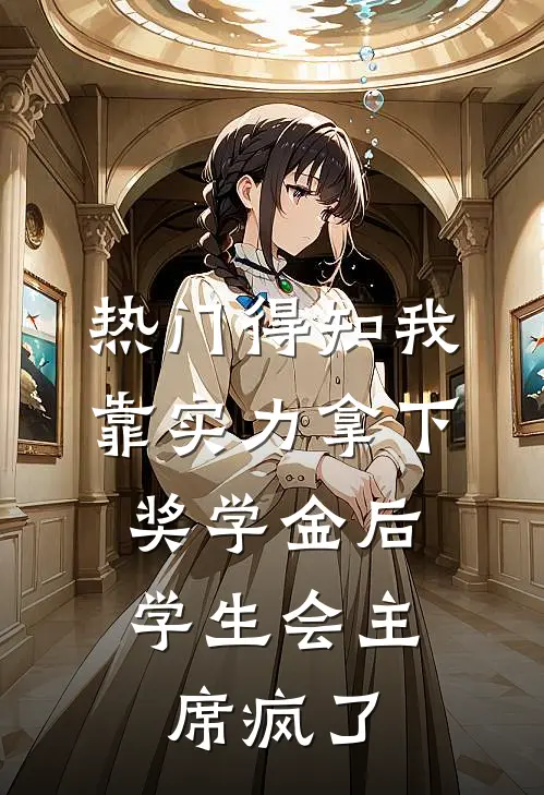 [热门]得知我靠实力拿下奖学金后，学生会主席疯了