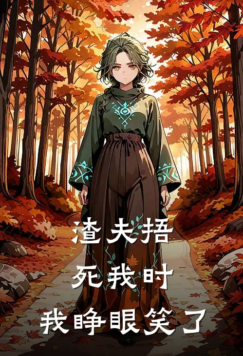 渣夫捂死我时，我睁眼笑了