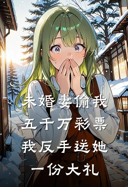 未婚妻偷我五千万彩票，我反手送她一份大礼