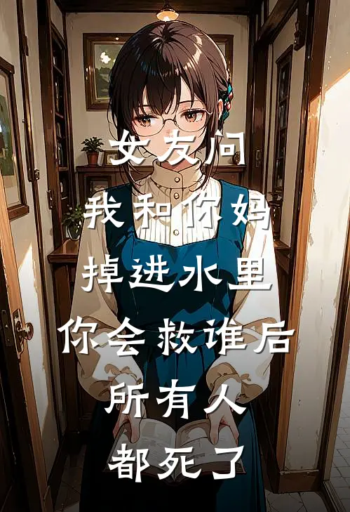 女友问：我和你妈掉进水里，你会救谁后，所有人都死了