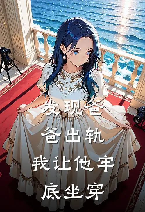 发现爸爸出轨，我让他牢底坐穿