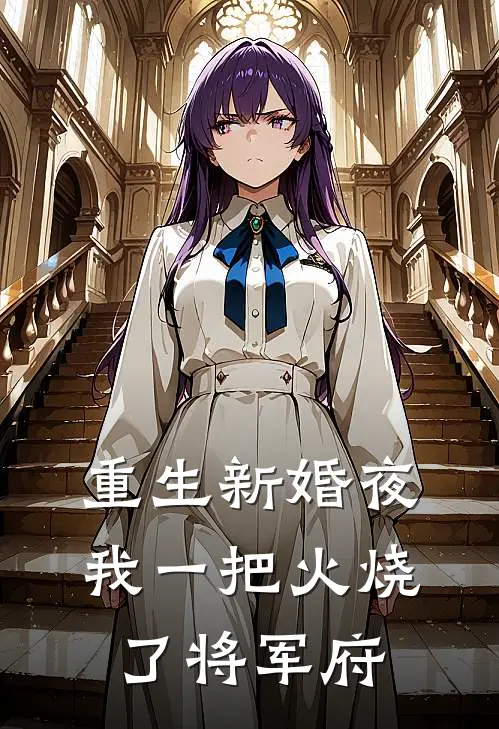 重生新婚夜，我一把火烧了将军府
