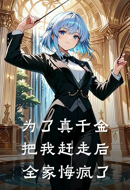 为了真千金把我赶走后，全家悔疯了