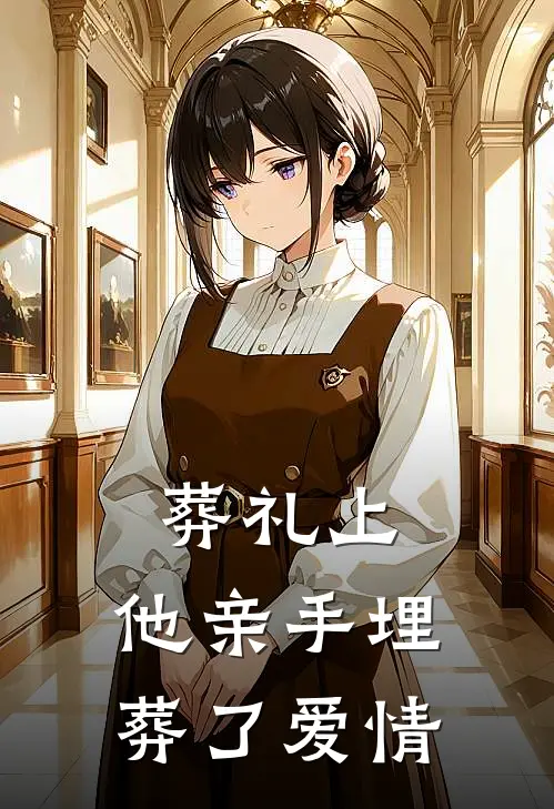 葬礼上，他亲手埋葬了爱情