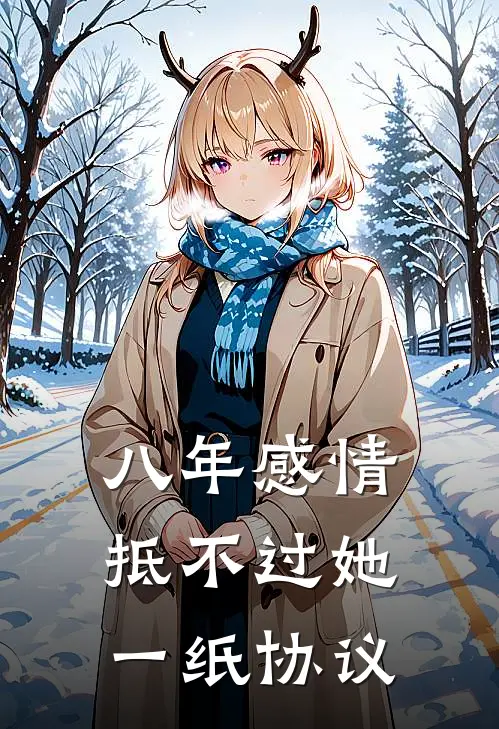 八年感情，抵不过她一纸协议