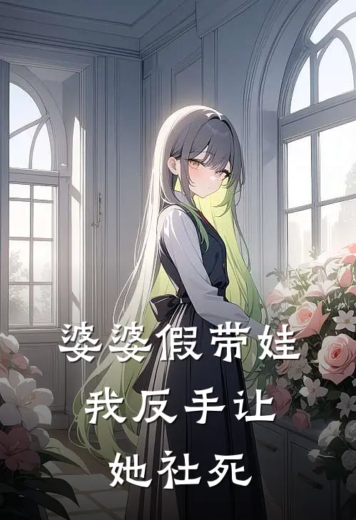 婆婆假带娃，我反手让她社死