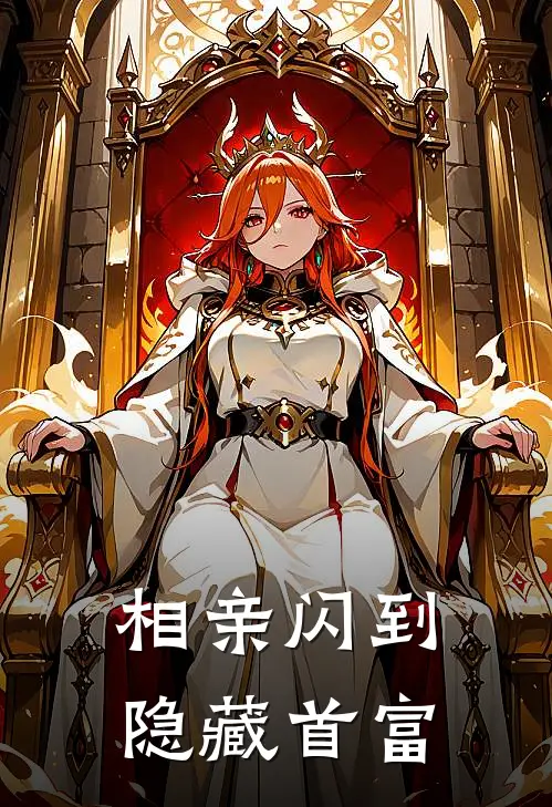 相亲闪到隐藏首富