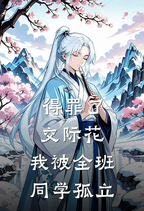 得罪了交际花，我被全班同学孤立