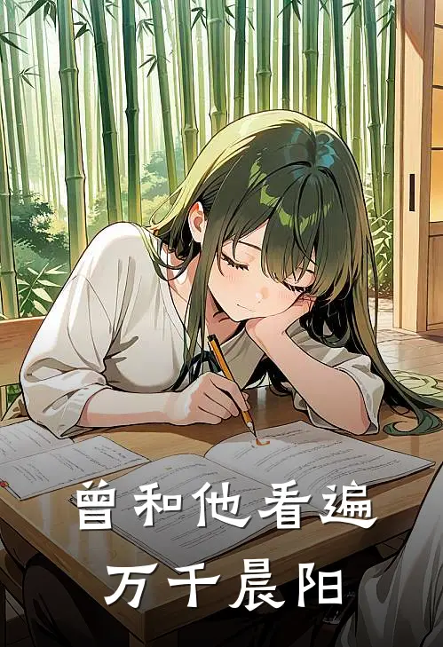 曾和他看遍万千晨阳