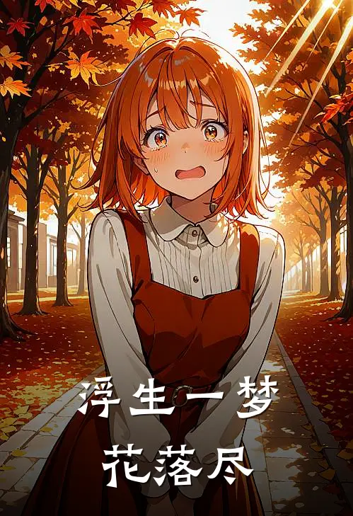 浮生一梦花落尽