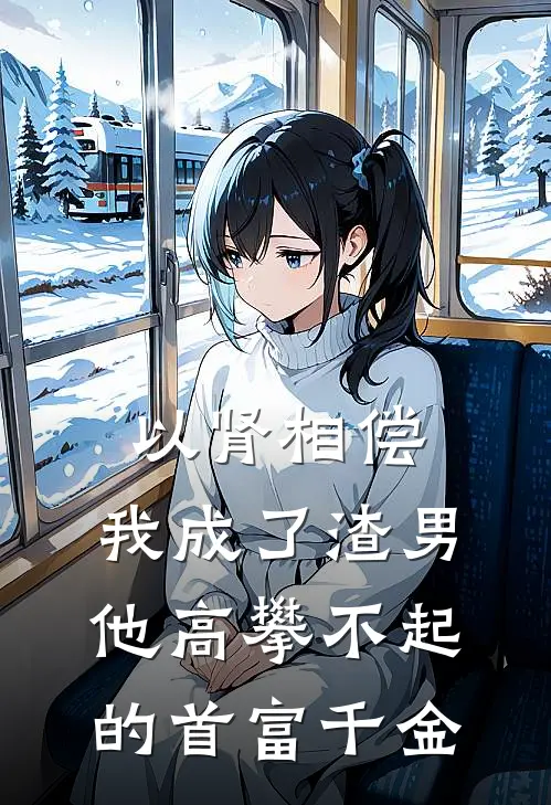 以肾相偿，我成了渣男他高攀不起的首富千金