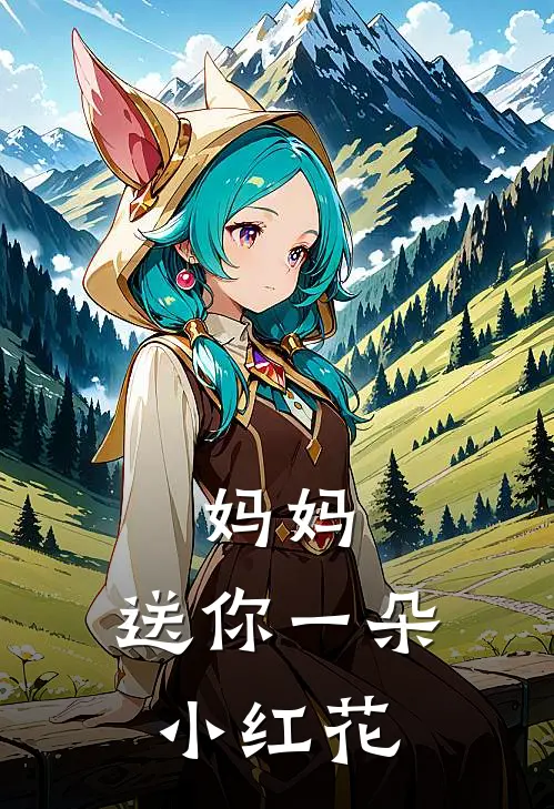 妈妈，送你一朵小红花