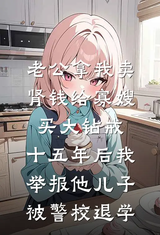 老公拿我卖肾钱给寡嫂买大钻戒，十五年后我举报他儿子被警校退学