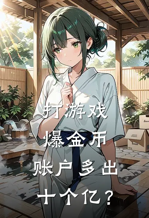 打游戏爆金币，账户多出十个亿？