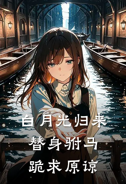 白月光归来，替身驸马跪求原谅