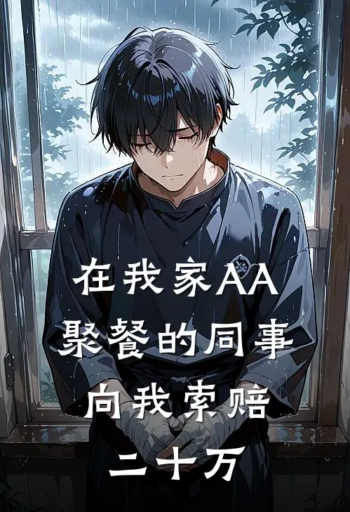 在我家AA聚餐的同事，向我索赔二十万