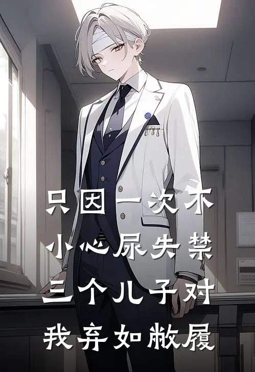 只因一次不小心尿失禁，三个儿子对我弃如敝履