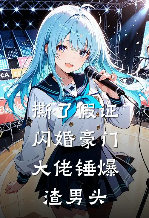 撕了假证，闪婚豪门大佬锤爆渣男头