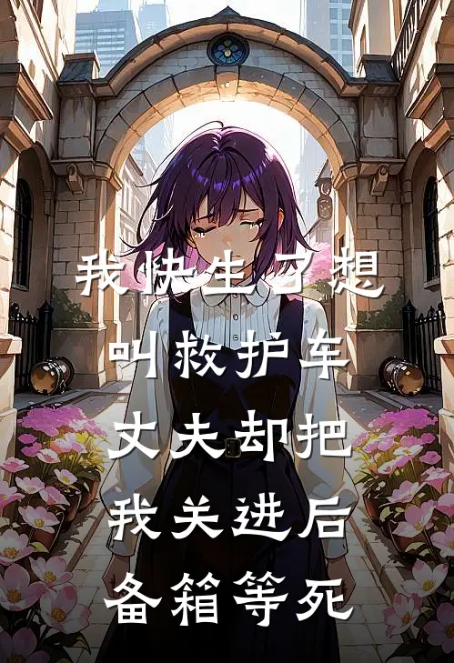 我快生了想叫救护车，丈夫却把我关进后备箱等死