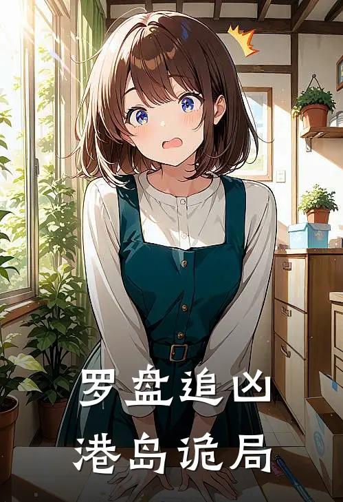 罗盘追凶港岛诡局