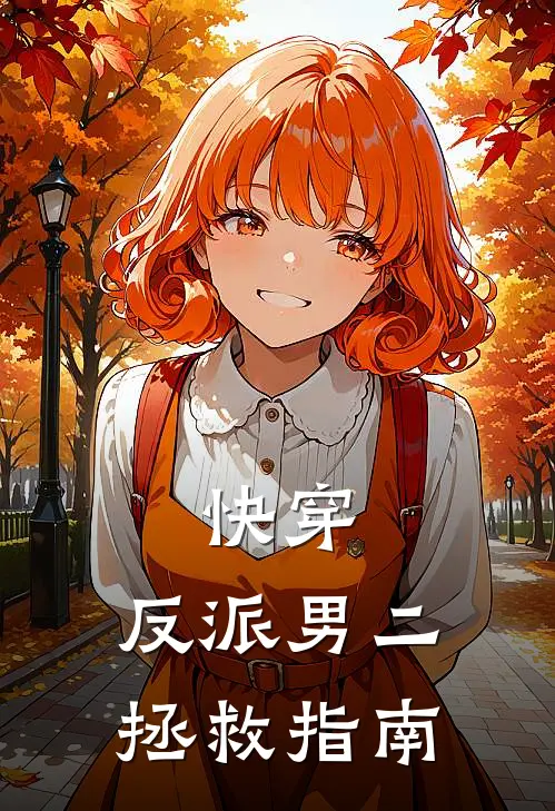 快穿，反派男二拯救指南