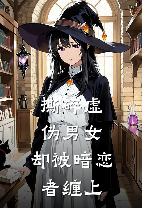 撕碎虚伪男女，却被暗恋者缠上