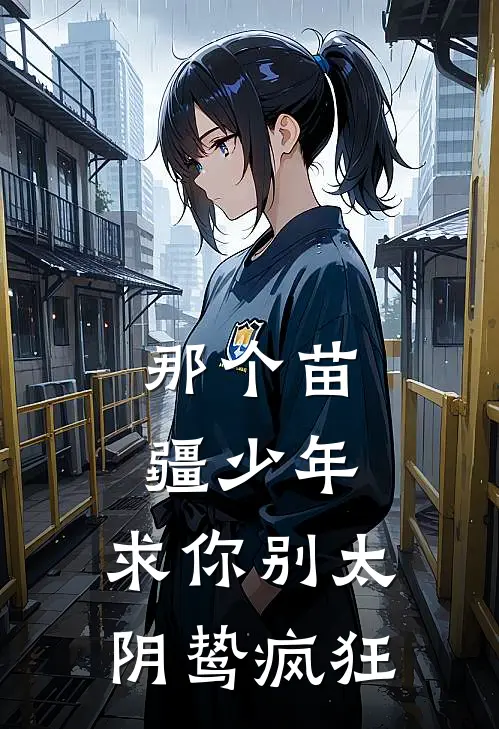 那个苗疆少年，求你别太阴鸷疯狂