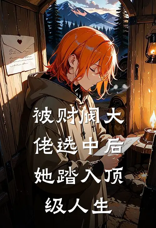 被财阀大佬选中后，她踏入顶级人生