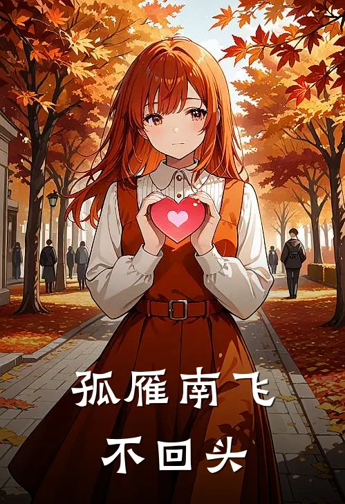 孤雁南飞不回头