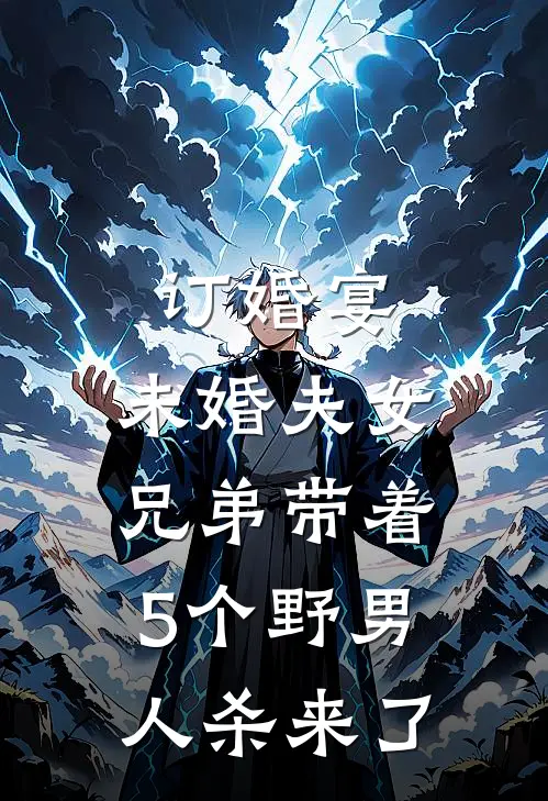 订婚宴，未婚夫女兄弟带着5个野男人杀来了
