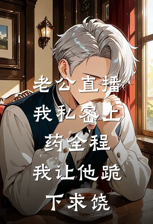 老公直播我私密上药全程，我让他跪下求饶