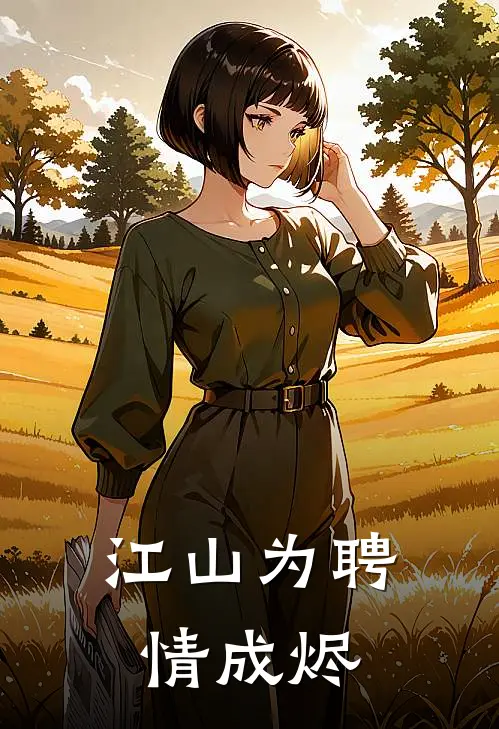 江山为聘情成烬