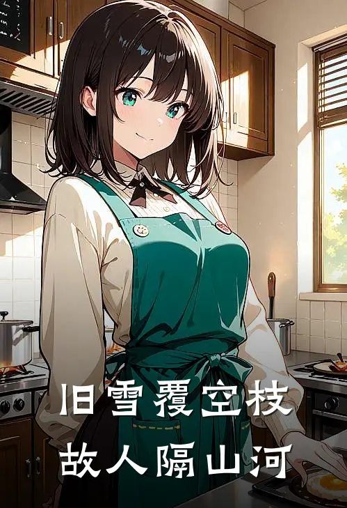 旧雪覆空枝，故人隔山河