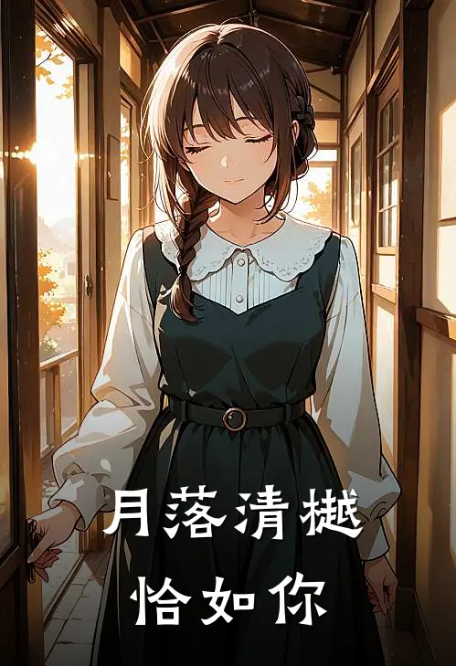 月落清樾，恰如你