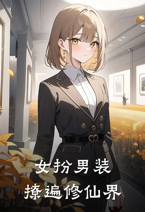 女扮男装，撩遍修仙界