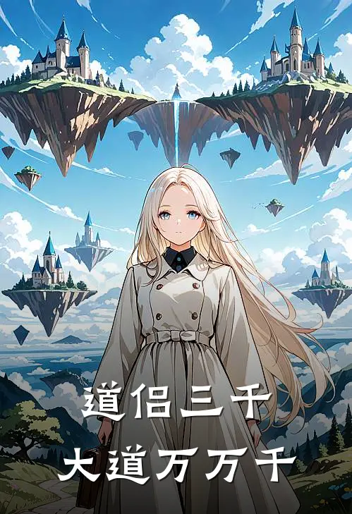 道侣三千，大道万万千