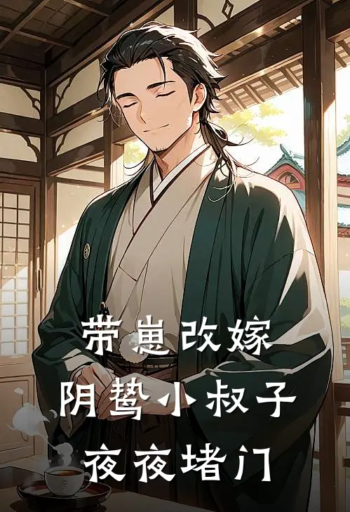带崽改嫁：阴鸷小叔子夜夜堵门