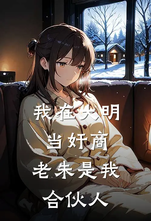 我在大明当奸商，老朱是我合伙人