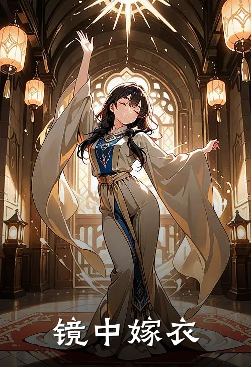 镜中嫁衣