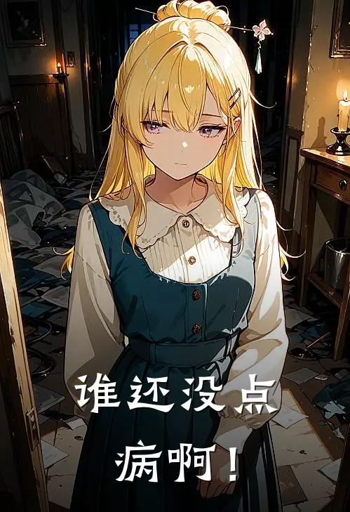 谁还没点病啊！