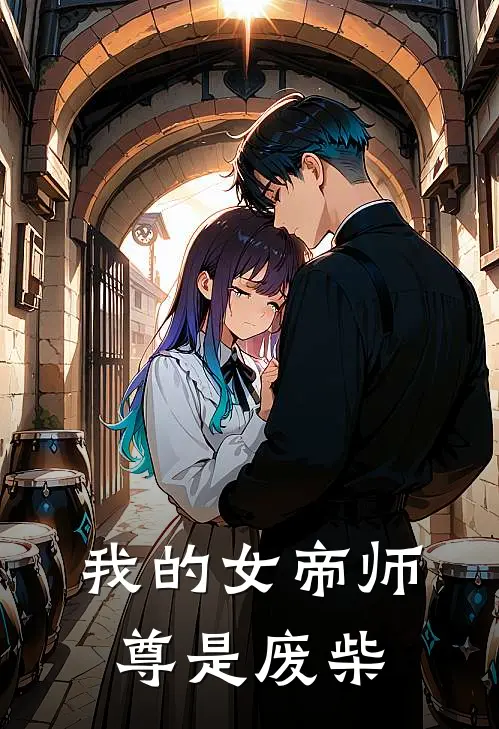 我的女帝师尊是废柴