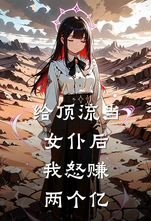 给顶流当女仆后，我怒赚两个亿