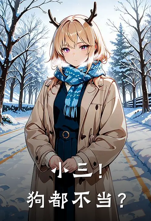 小三！狗都不当？